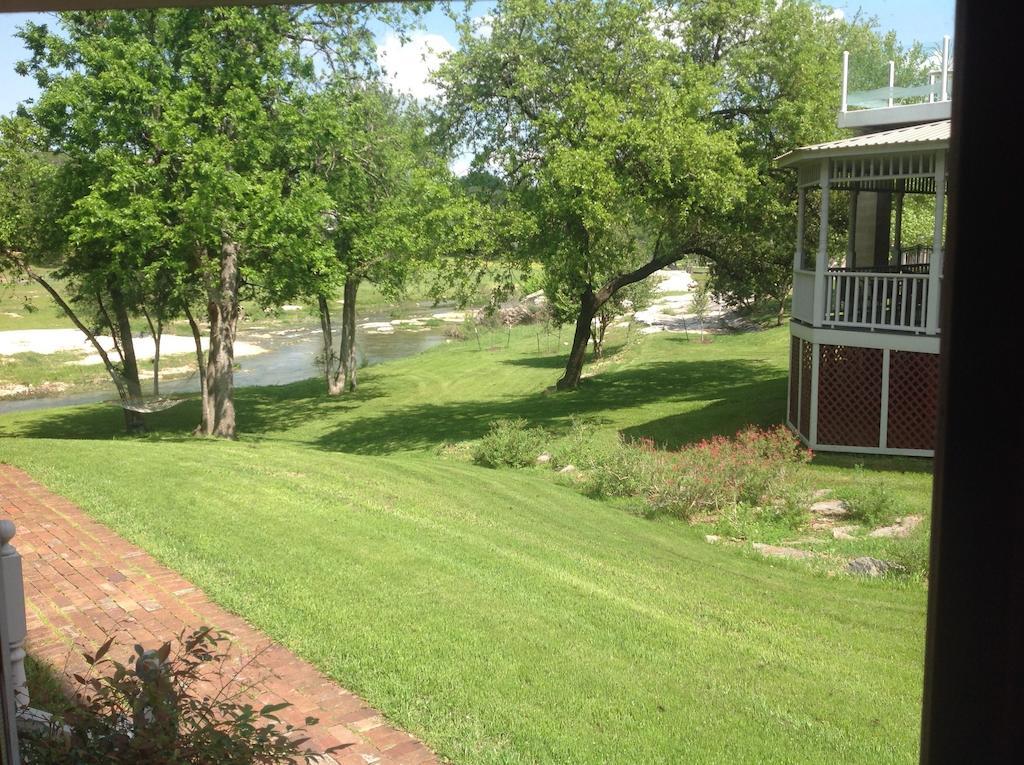 Inn On The Creek Salado Exterior foto