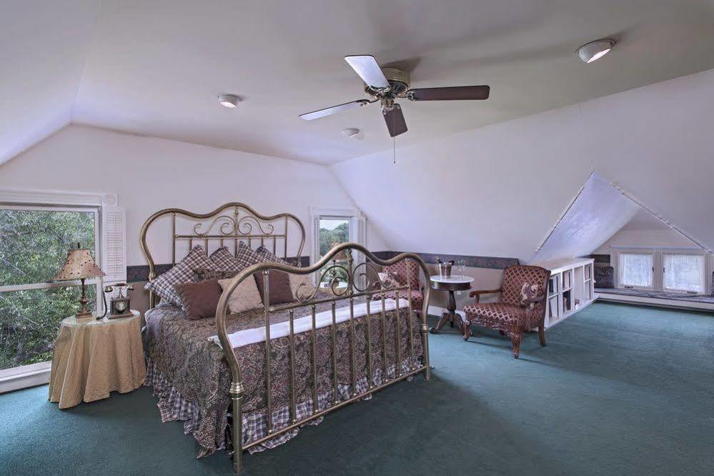 Inn On The Creek Salado Exterior foto